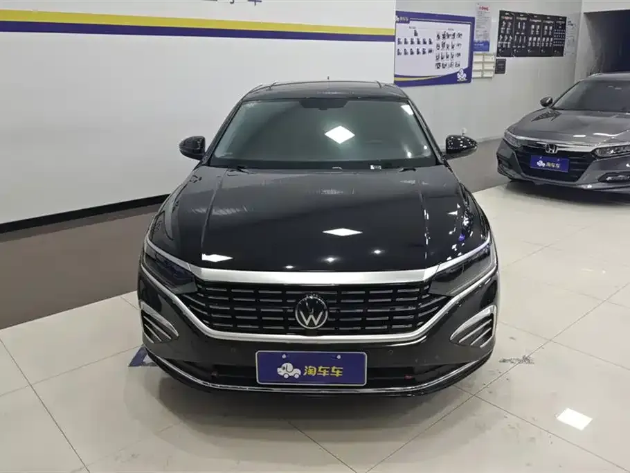 Volkswagen Passat — фото 3