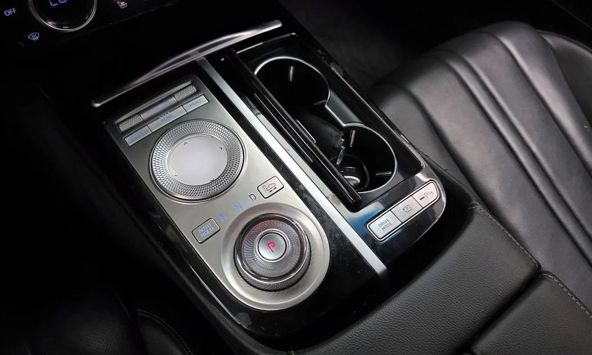 Genesis G80 — фото 10
