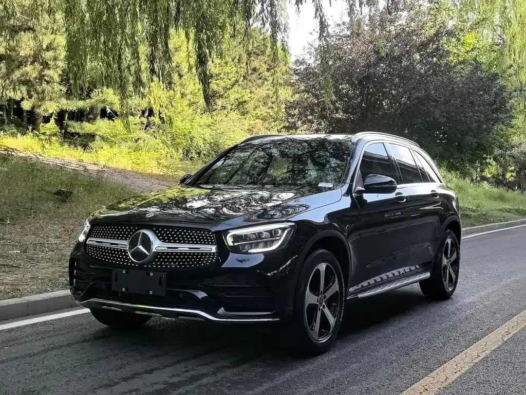 Mercedes-Benz GLC — фото 1