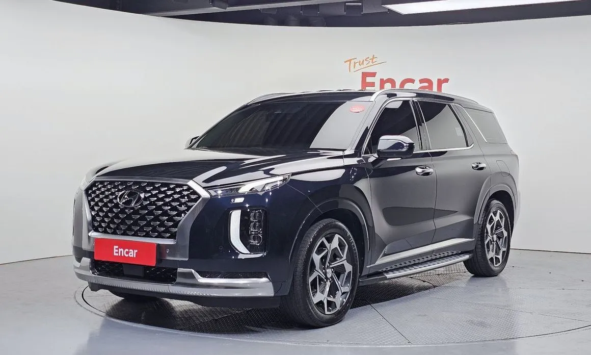 Hyundai Palisade — фото 1