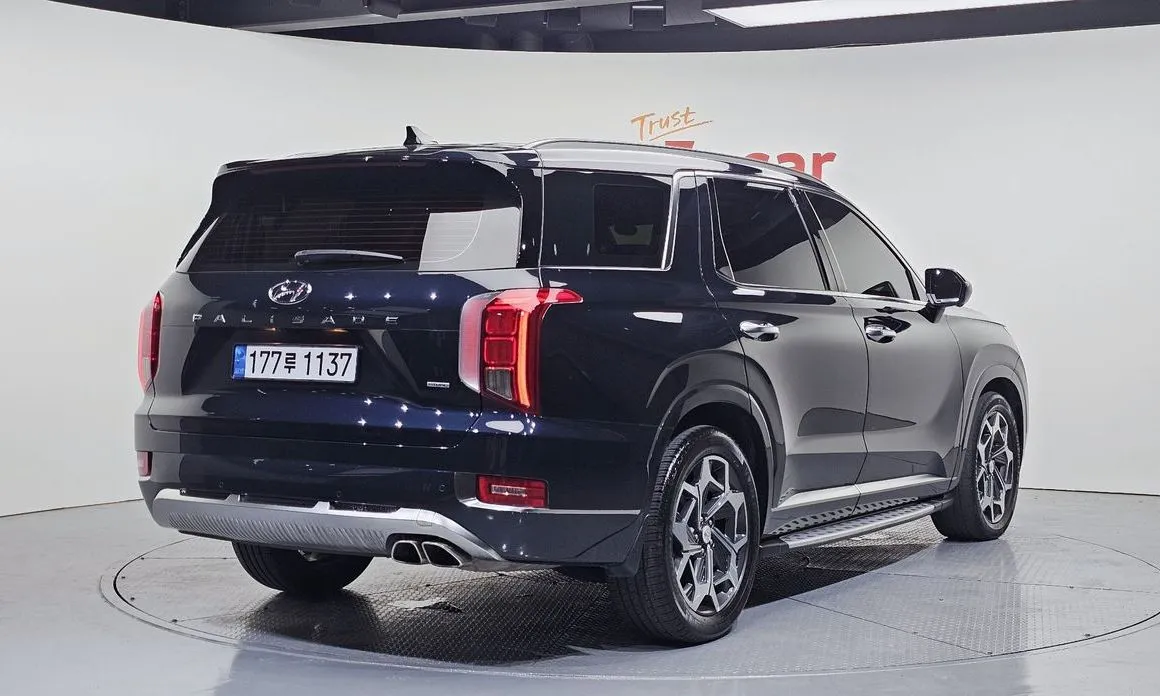 Hyundai Palisade — фото 10