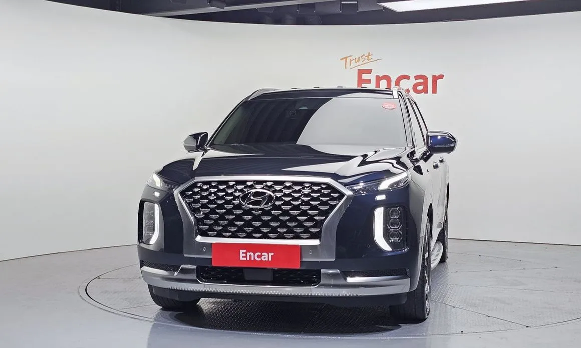 Hyundai Palisade — фото 2