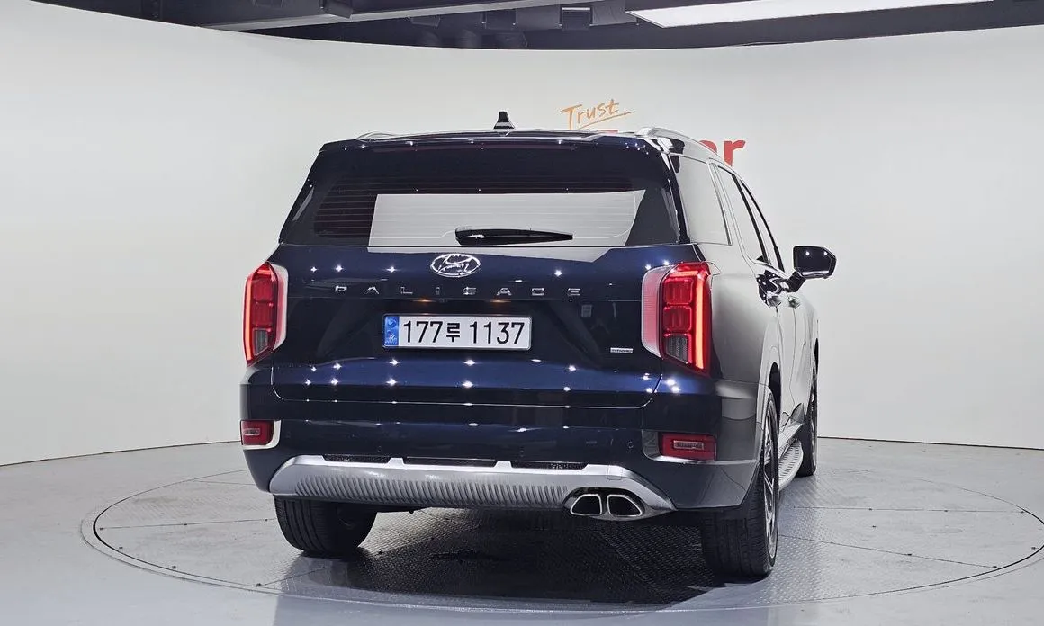 Hyundai Palisade — фото 4