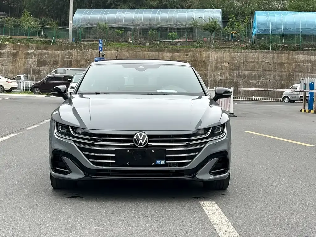 Volkswagen CC — фото 3