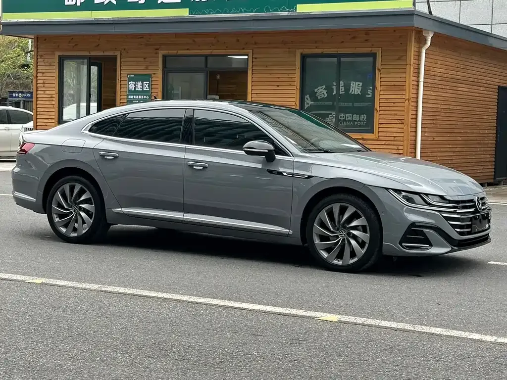 Volkswagen CC — фото 2
