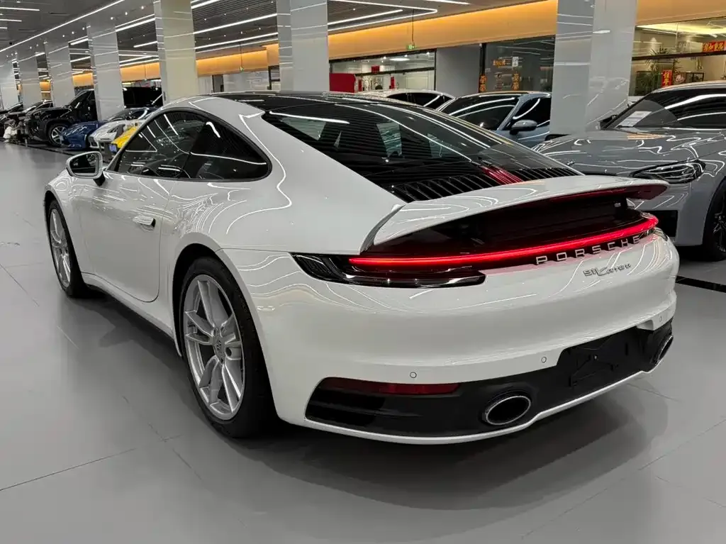 Porsche 911 2021 из CN, фото 2