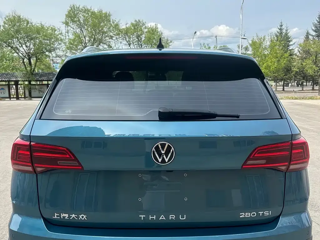 Volkswagen Tharu — фото 2