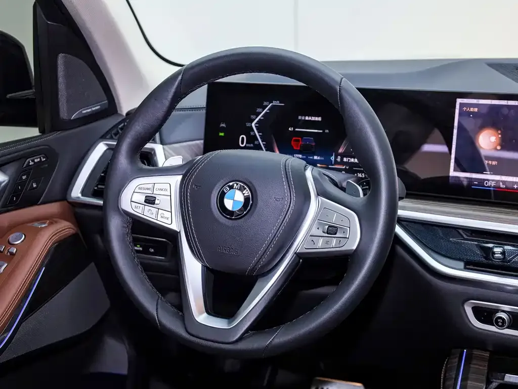 BMW X7 — фото 9