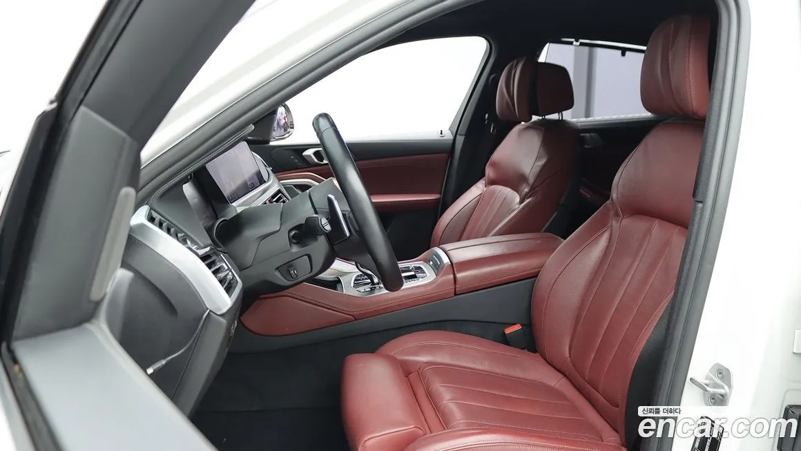 BMW X6 2021 из KR, фото 6