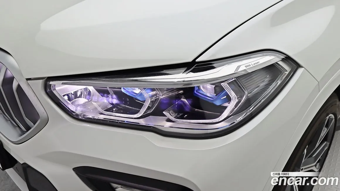 BMW X6 2021 из KR, фото 5