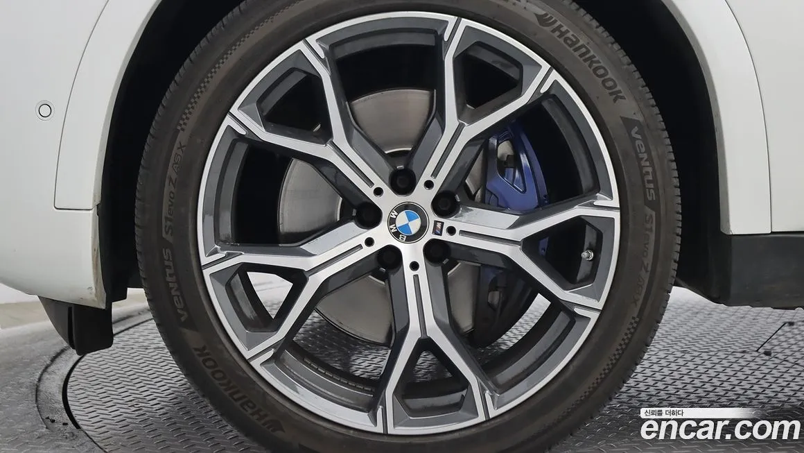 BMW X6 2021 из KR, фото 10