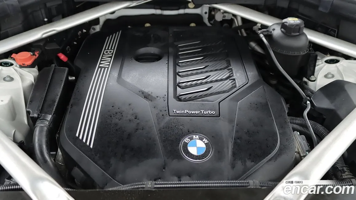 BMW X6 2021 из KR, фото 8