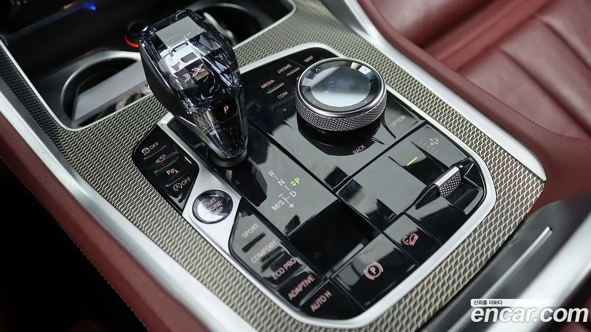 BMW X6 2021 из KR, фото 7
