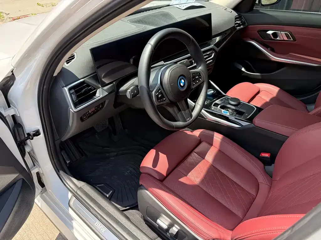 BMW i3 — фото 7