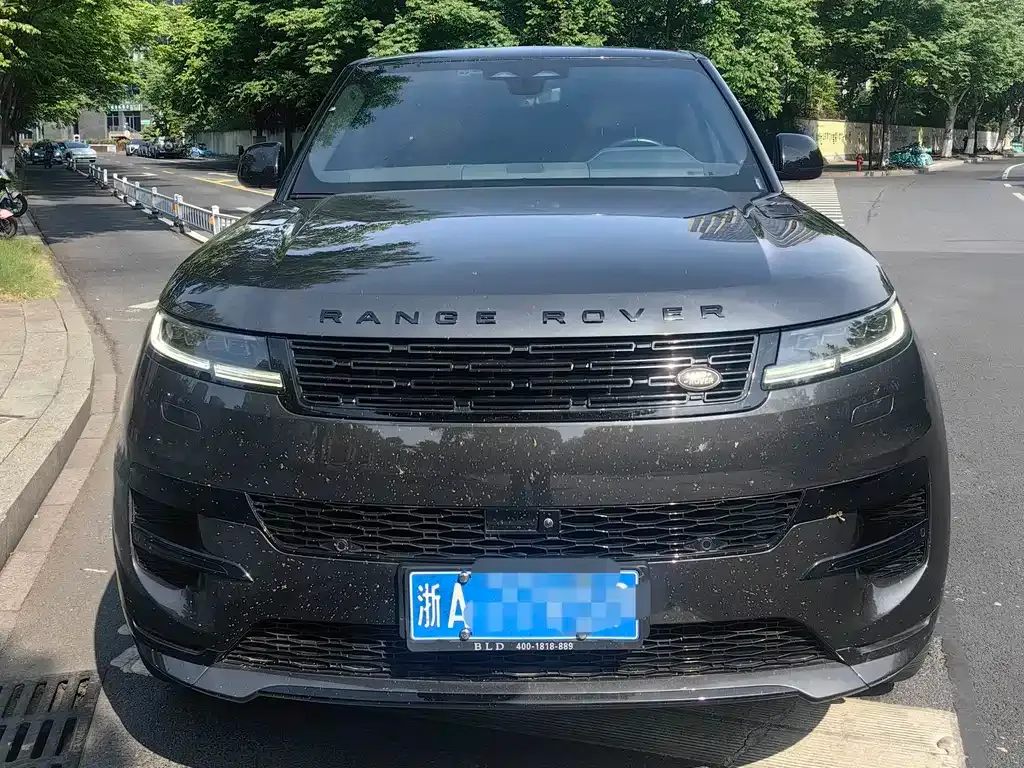 Land Rover Sport 2023 из CN, фото 8