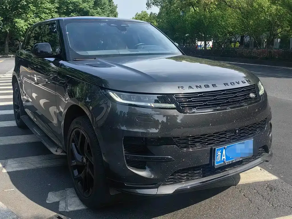 Land Rover Sport 2023 из CN, фото 10