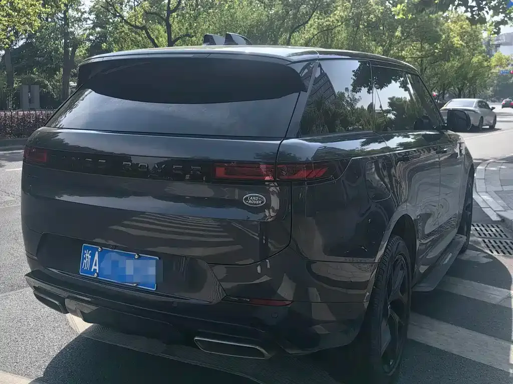 Land Rover Sport 2023 из CN, фото 2