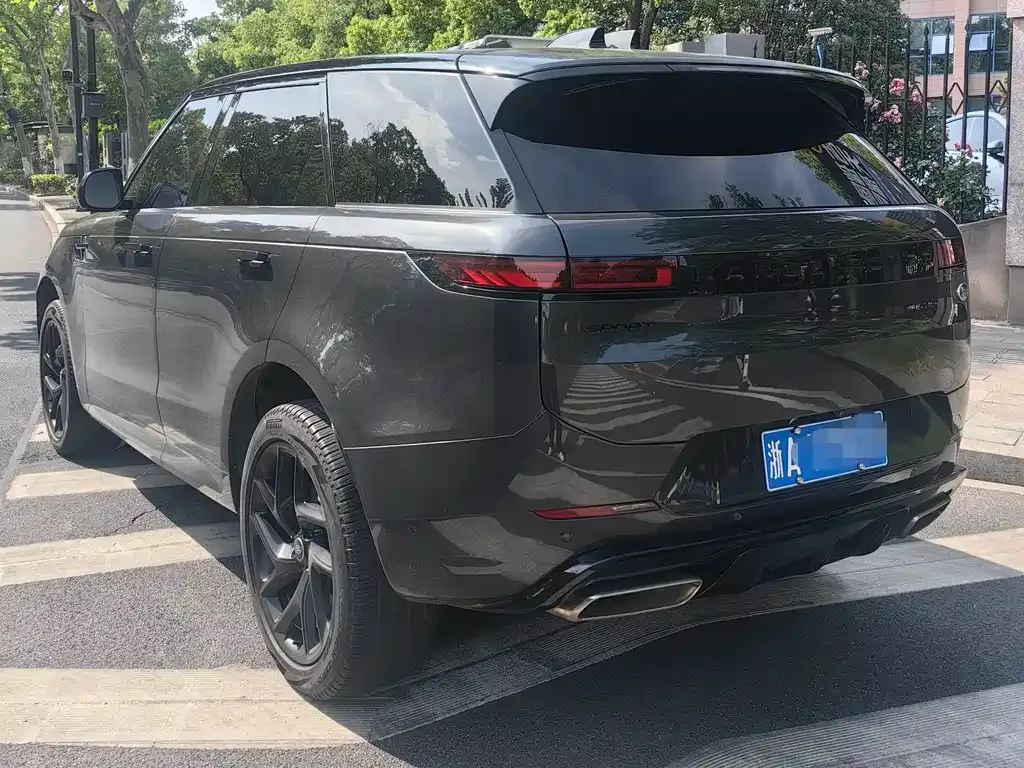 Land Rover Sport 2023 из CN, фото 9