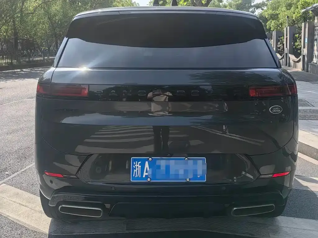 Land Rover Sport 2023 из CN, фото 6