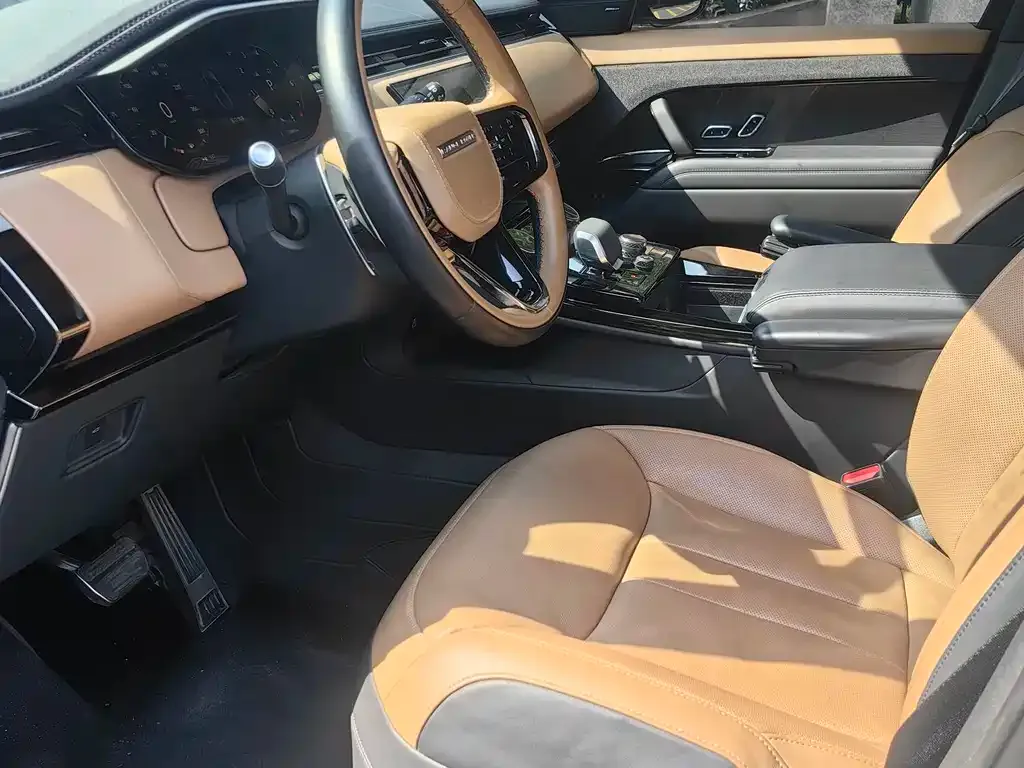 Land Rover Sport 2023 из CN, фото 3