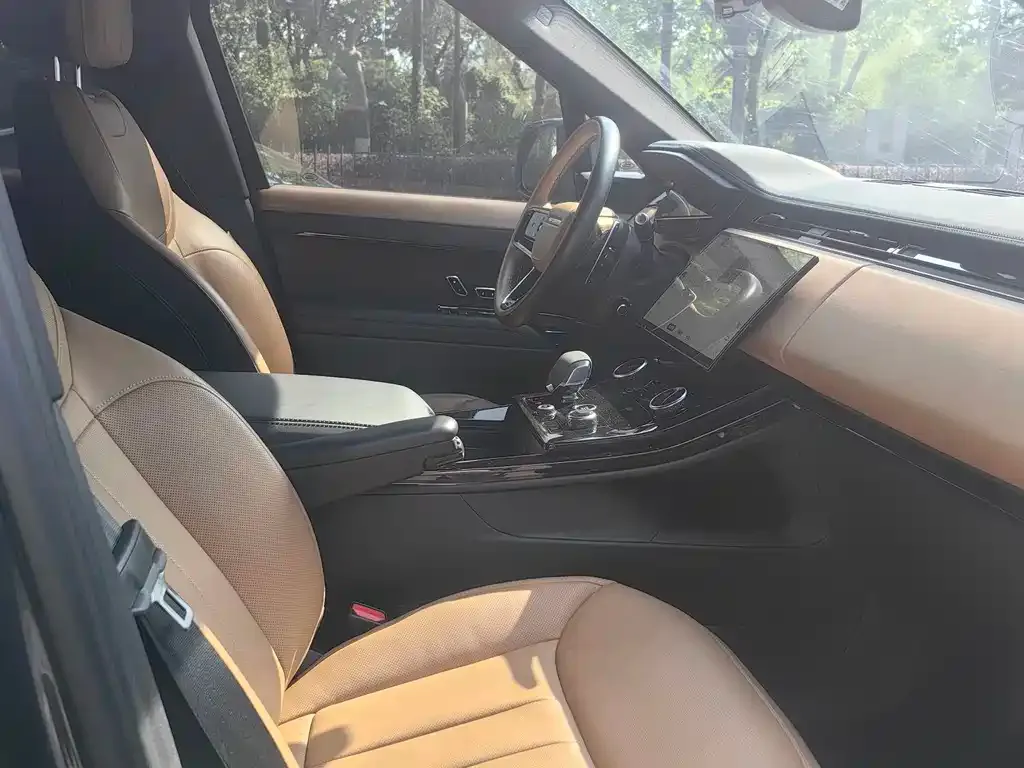 Land Rover Sport 2023 из CN, фото 4