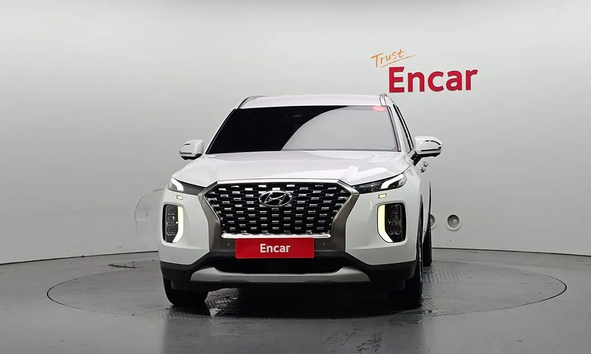 Hyundai Palisade — фото 4