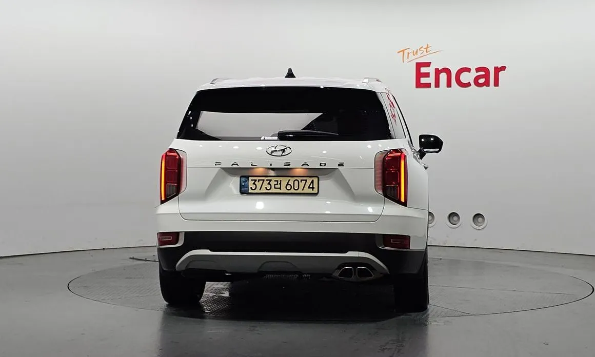 Hyundai Palisade — фото 2
