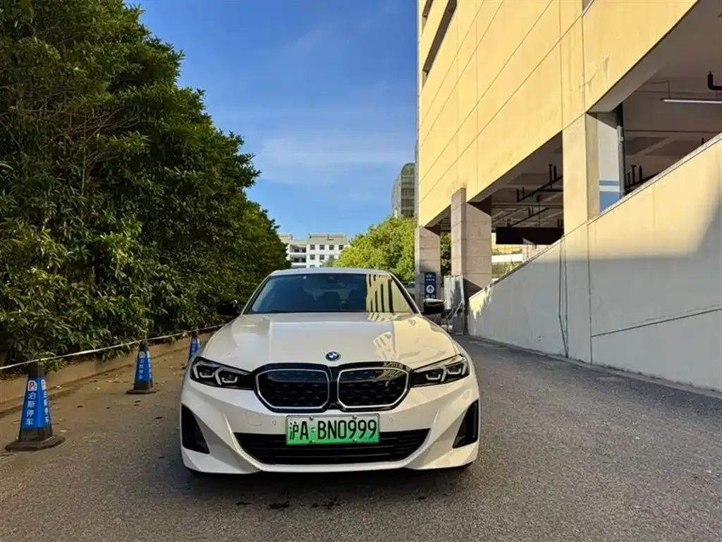 BMW i3 — фото 5
