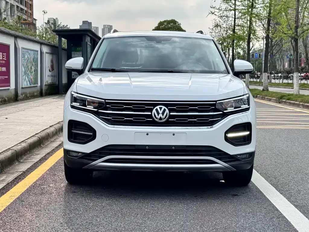 Volkswagen Tayron — фото 5