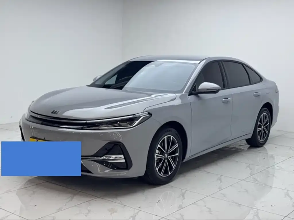 Geely Galaxy A7