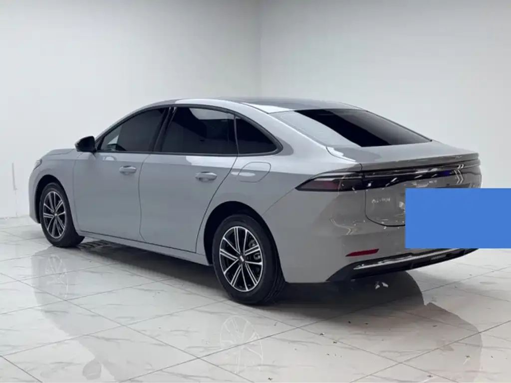 Geely Galaxy A7 2025 из CN, фото 2