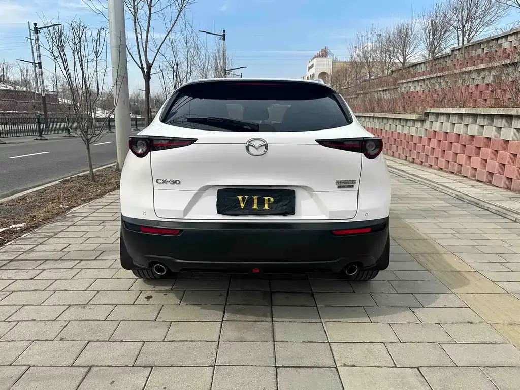 Mazda CX-30 — фото 10