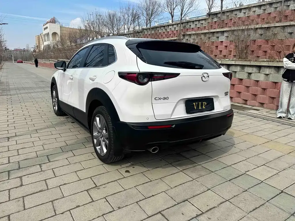 Mazda CX-30 — фото 8