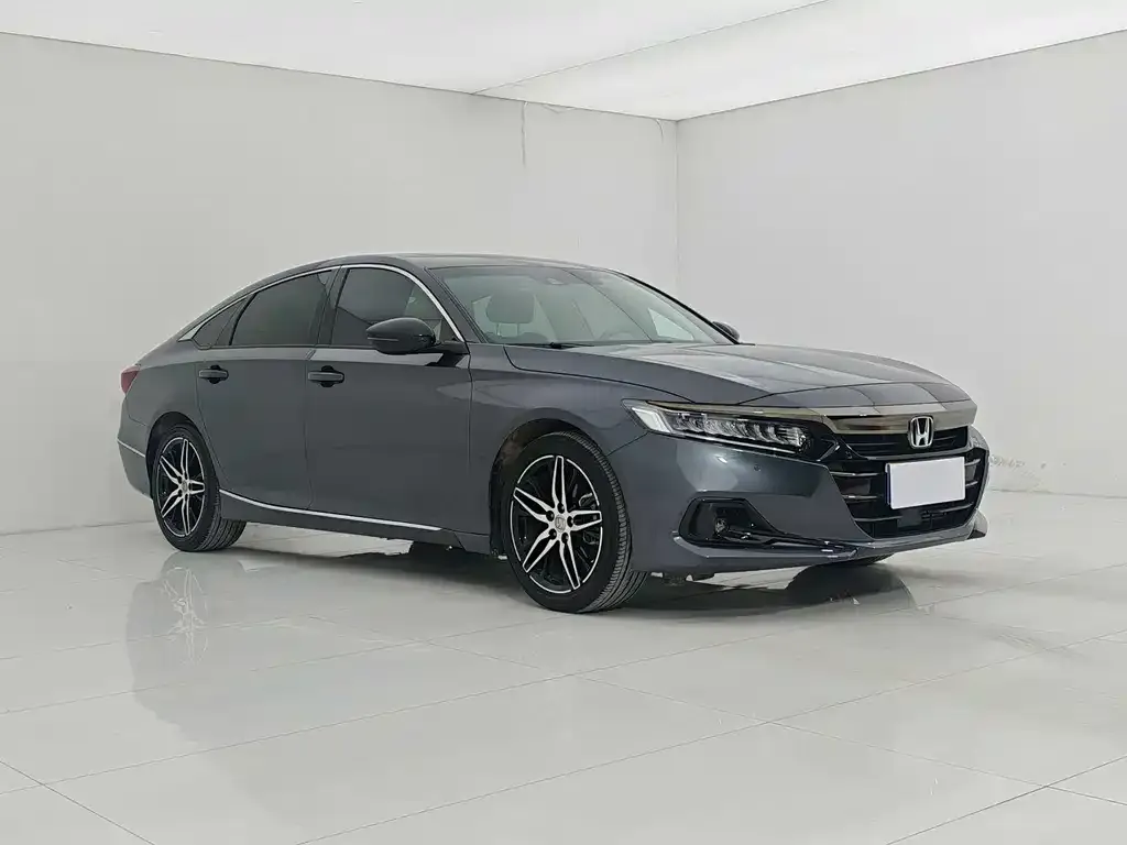Honda Accord — фото 4