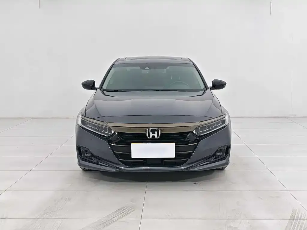Honda Accord — фото 6