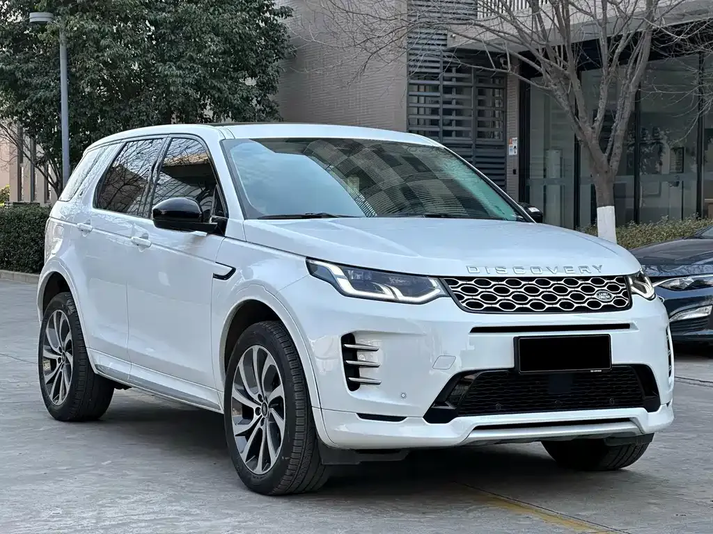 Land Rover Discovery Sport — фото 5
