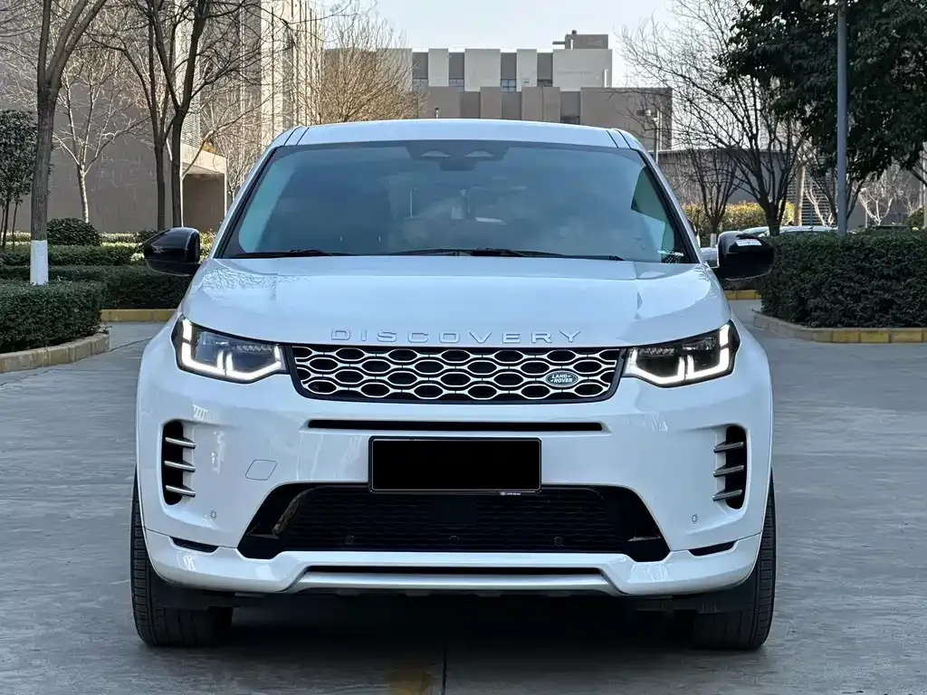 Land Rover Discovery Sport — фото 10