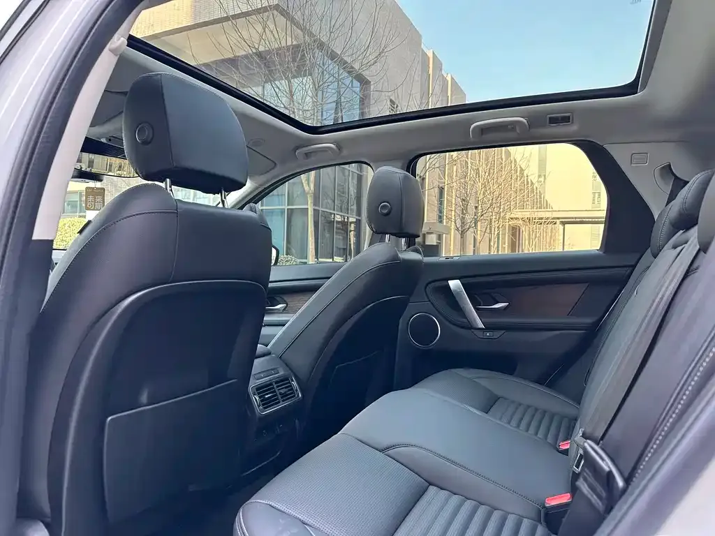 Land Rover Discovery Sport — фото 6