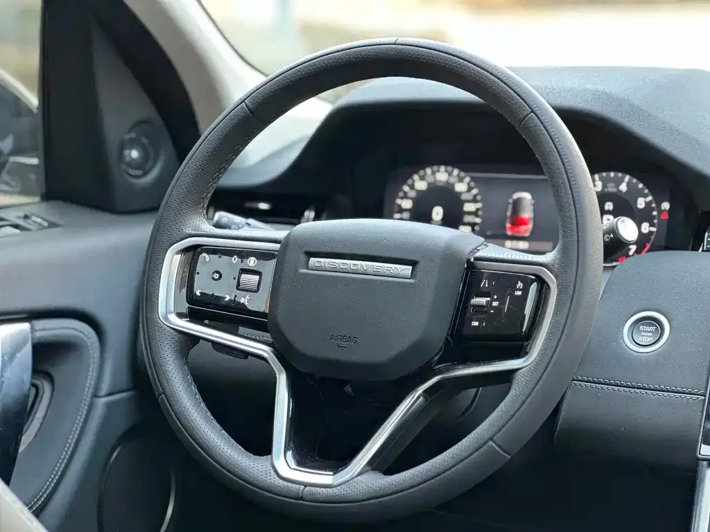 Land Rover Discovery Sport — фото 7