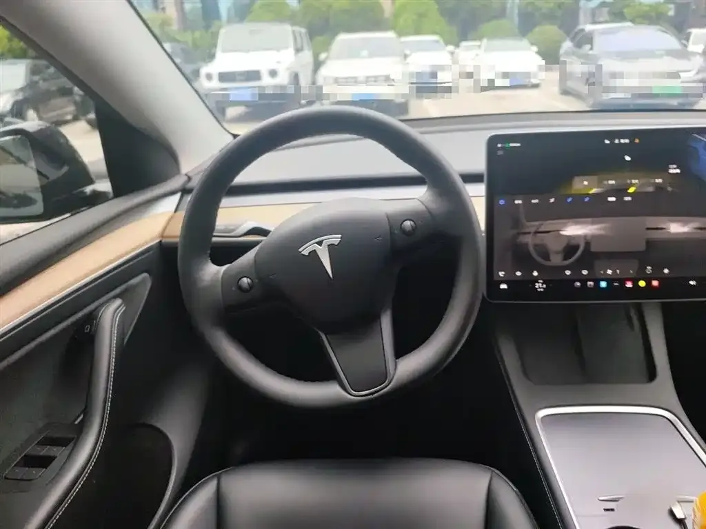 Tesla Model Y — фото 9