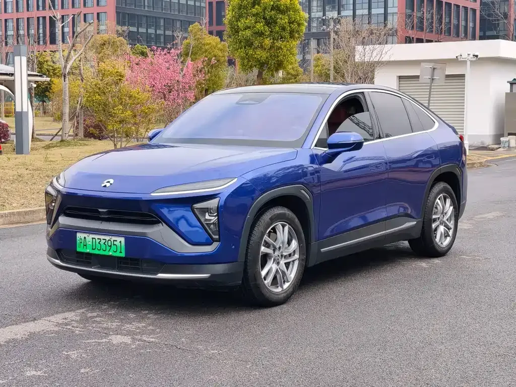 NIO EC6 — фото 1