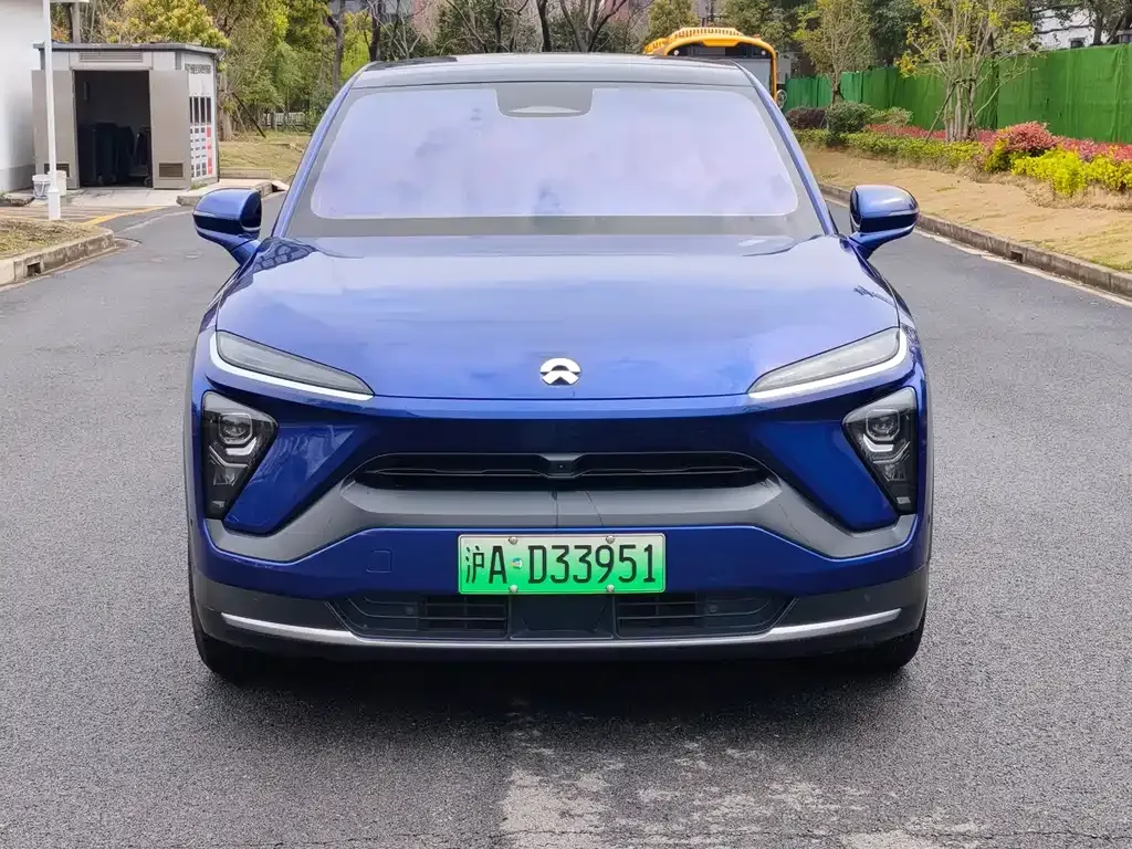 NIO EC6 — фото 7