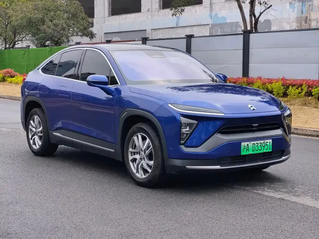 NIO EC6 — фото 10