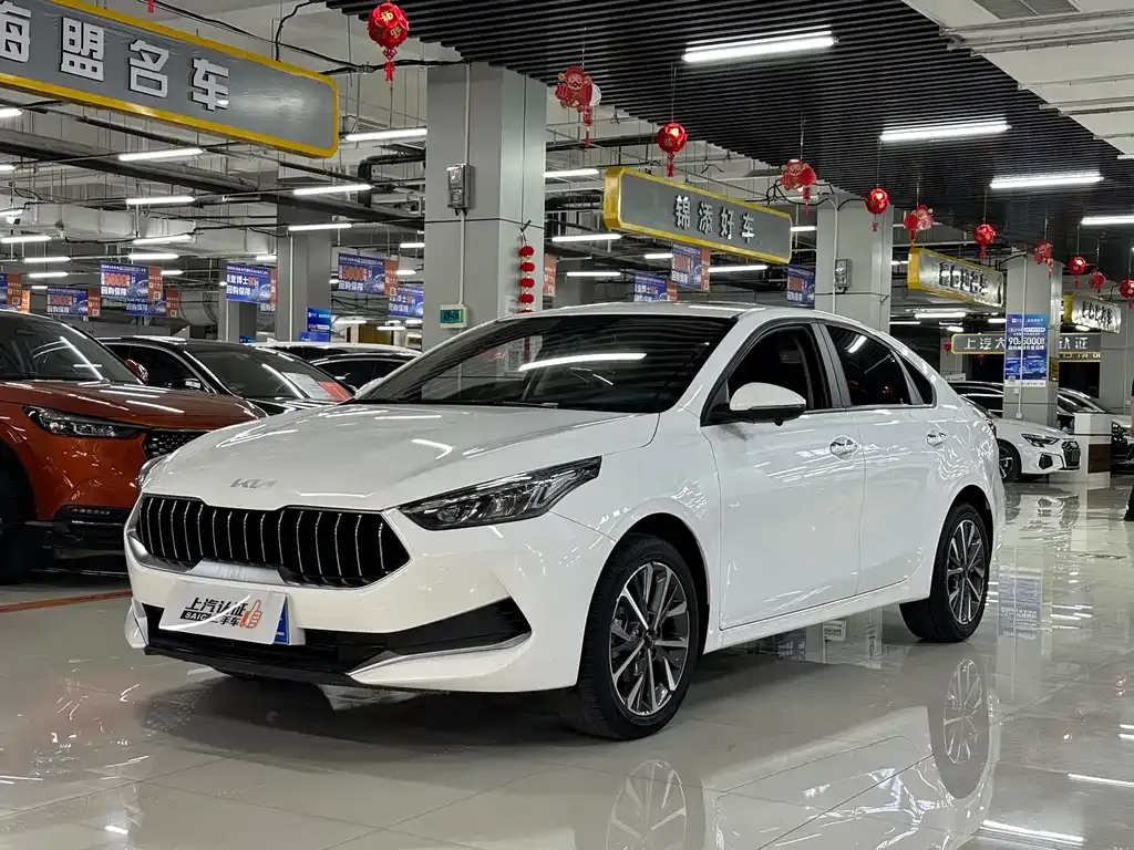 Kia K3