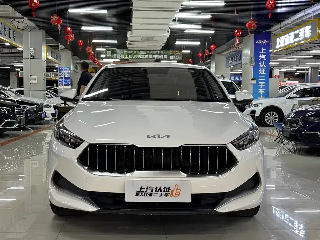 Kia K3 2022 из CN, фото 9