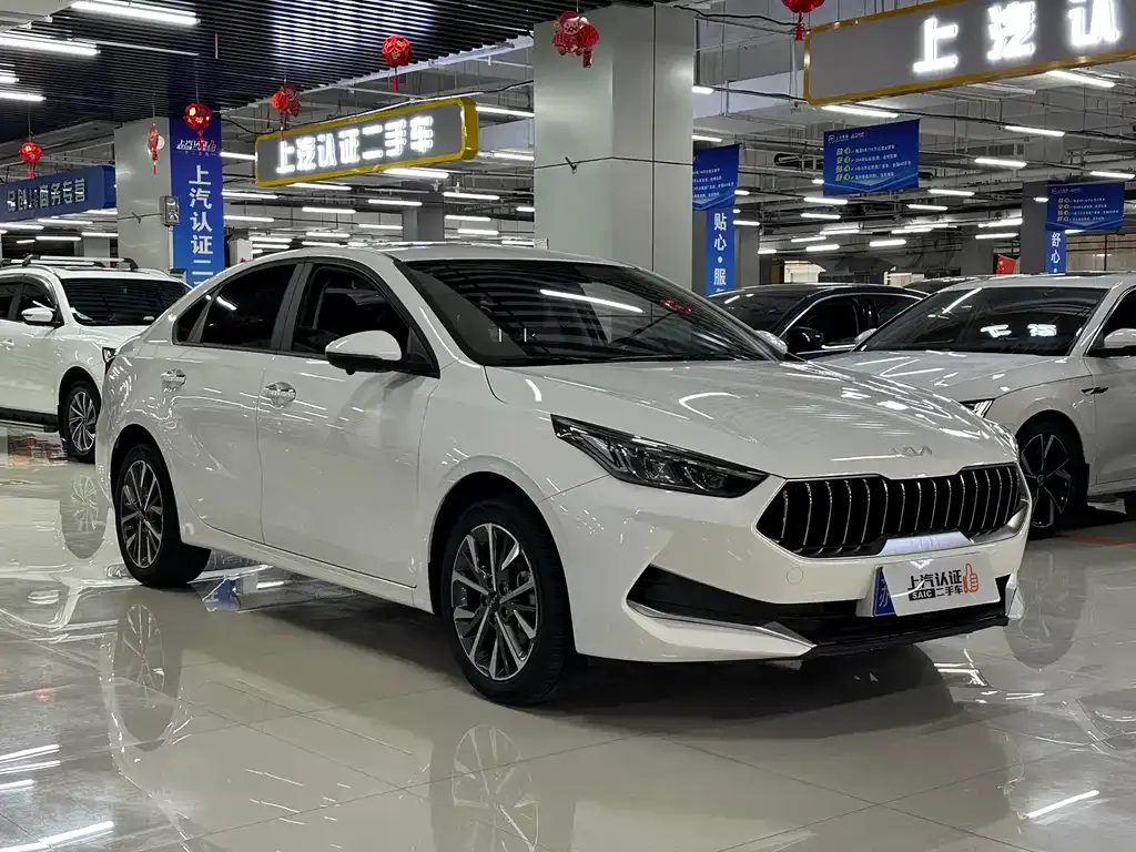 Kia K3 2022 из CN, фото 4