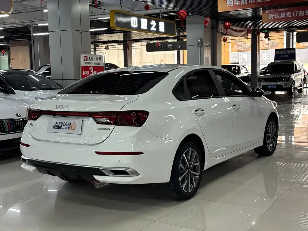 Kia K3 2022 из CN, фото 8