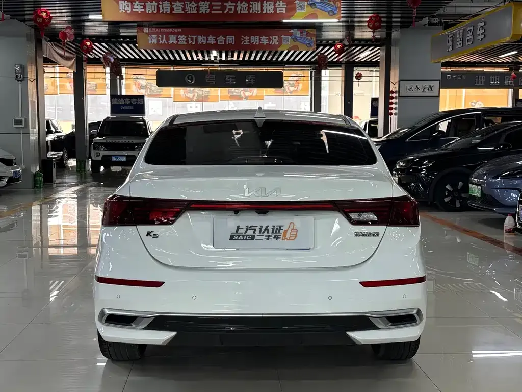 Kia K3 2022 из CN, фото 3