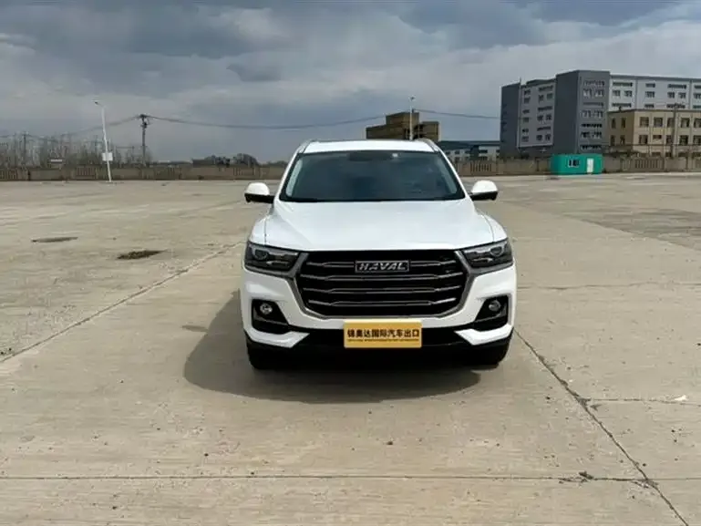 Haval H6 — фото 1