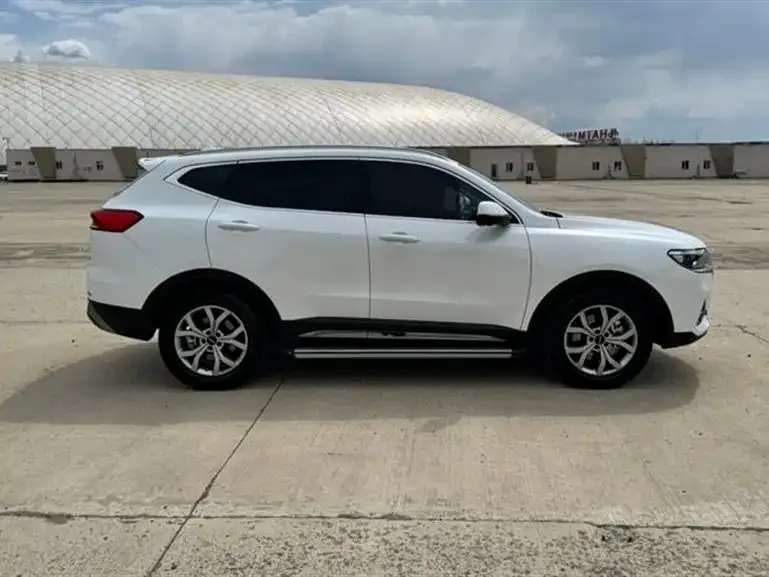 Haval H6 — фото 6